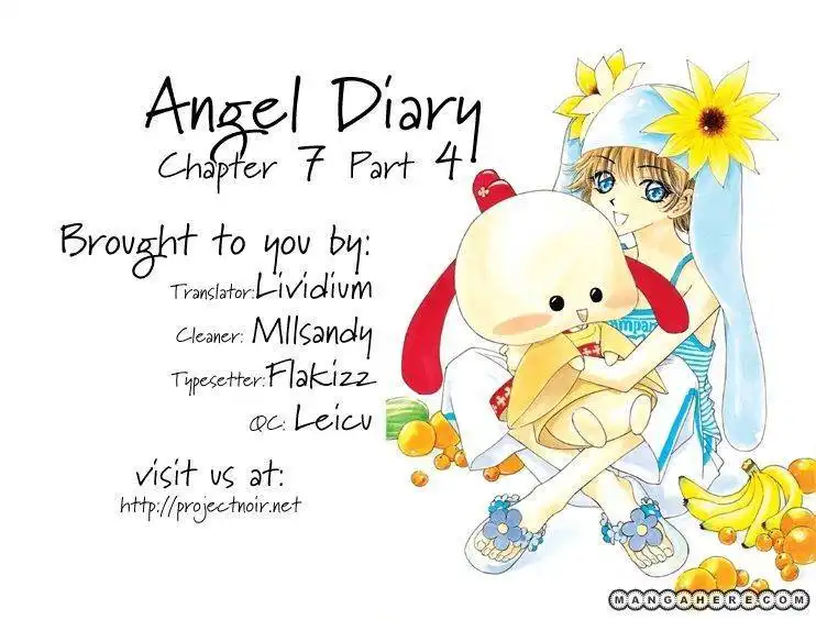 Angel Diary Chapter 6.5 39